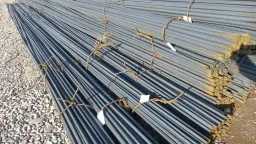 انخفاض في أسعار الحديد وارتفاع...