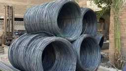 انخفاض في أسعار الحديد وارتفاع...