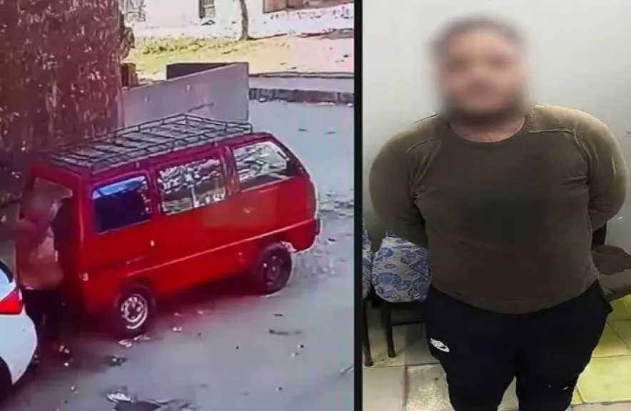 بعد تداول مقاطع الفيديو: الداخلية تضبط عاملاً ارتكب فعلاً مُخلاً بالآداب في بورسعيد.. وتكشف ملابسات رشوة انتخابية في القاهرة