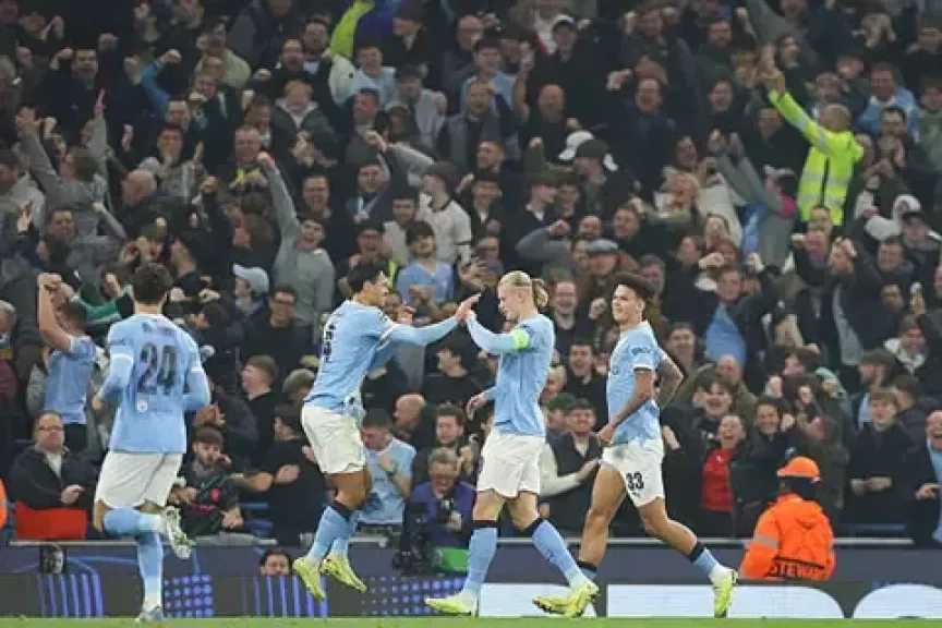 القنوات الناقلة لمباراة مانشستر سيتي ضد باير ليفركوزن في دوري أبطال أوروبا 2025-2026 اليوم