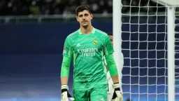 ريال مدريد يكشف غياب كورتوا...