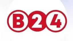 خطوات ضبط قناة b24 موفيز...