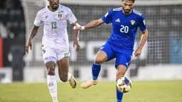 نتيجة مباراة الكويت ضد موريتانيا...