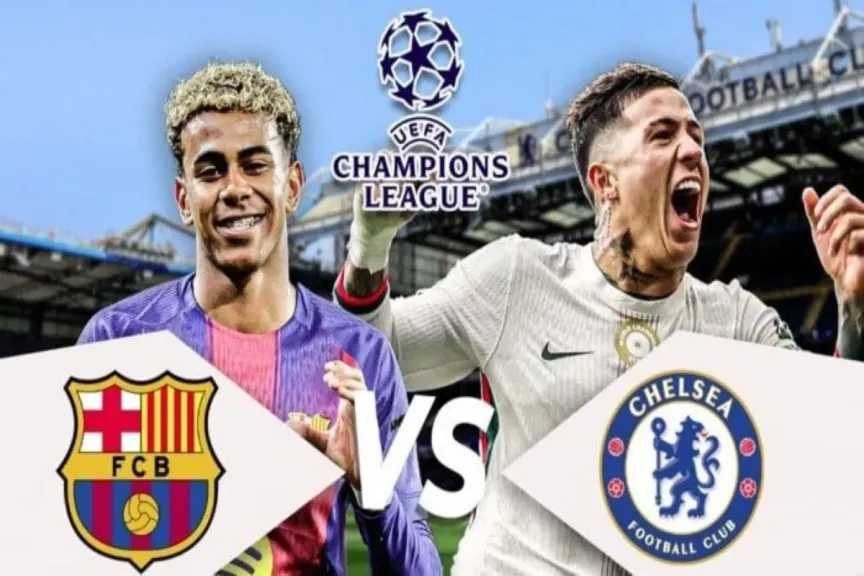 يلا شوت بلس.. بث مباشر مشاهدة مباراة برشلونة وتشيلسي الأسطورة اليوم بجودة قوية دون تقطيع