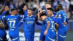 نتيجة مباراة الهلال السعودي ضد...