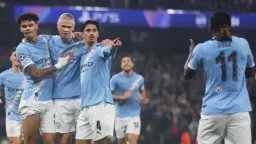 نتيجة مباراة مانشستر سيتي ضد...