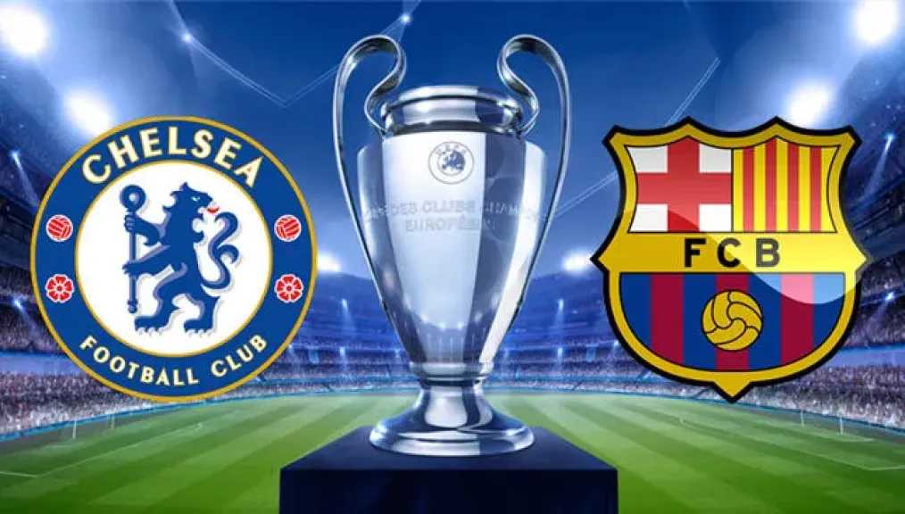 نتيجة مباراة برشلونة وتشيلسي في دوري أبطال أوروبا.. ليلة سقوط هانز فليك وكتيبته