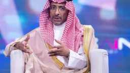 عاجل.. وزير الصناعة السعودي يعلن...