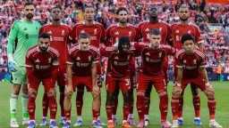 محمد صلاح يقود الهجوم.. تشكيل...