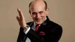 بعد تعرضه لفيروس في المخ.....