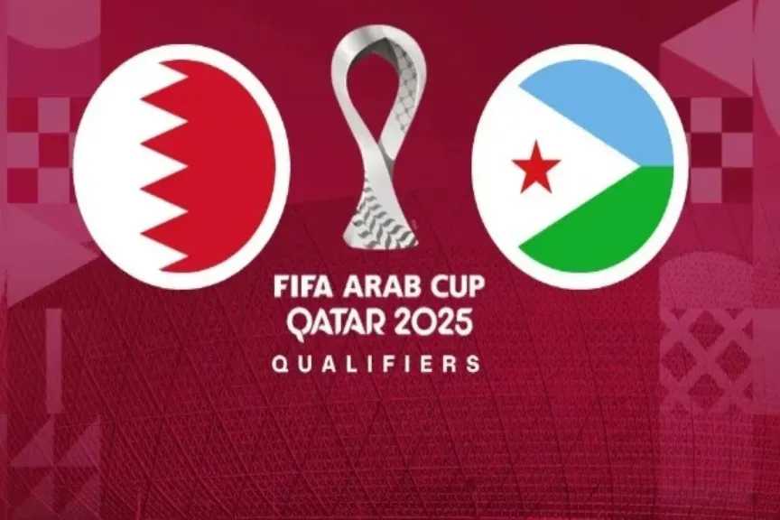 يلا شوت بلس.. بث مباشر مشاهدة مباراة منتخب البحرين وجيبوتي الأسطورة اليوم بدون تقطيع