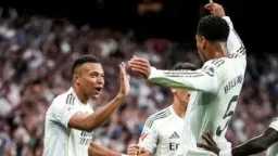 نتيجة مباراة ريال مدريد ضد...