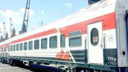 مواعيد قطارات الإسكندرية القاهرة اليوم...