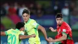 القنوات الناقلة لمباراة البرازيل ضد...