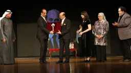 احتفاء أممي بالفنان محمد صبحي...