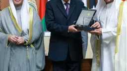 تليفزيون الكويت يفوز بحاىزة التميز...