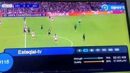 تردد قناة Esteqlal- tv الأفغانية...