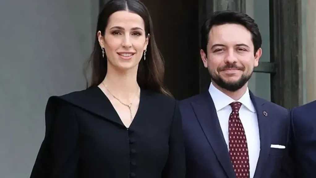 رجوة الحسين تخطف الأنظار في احتفال اليوبيل الماسي للاتحاد الأردني لكرة القدم