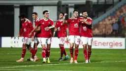 موعد مباراة الأهلي والجيش الملكي...