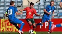 صدام قوي بين منتخب البرتغال...