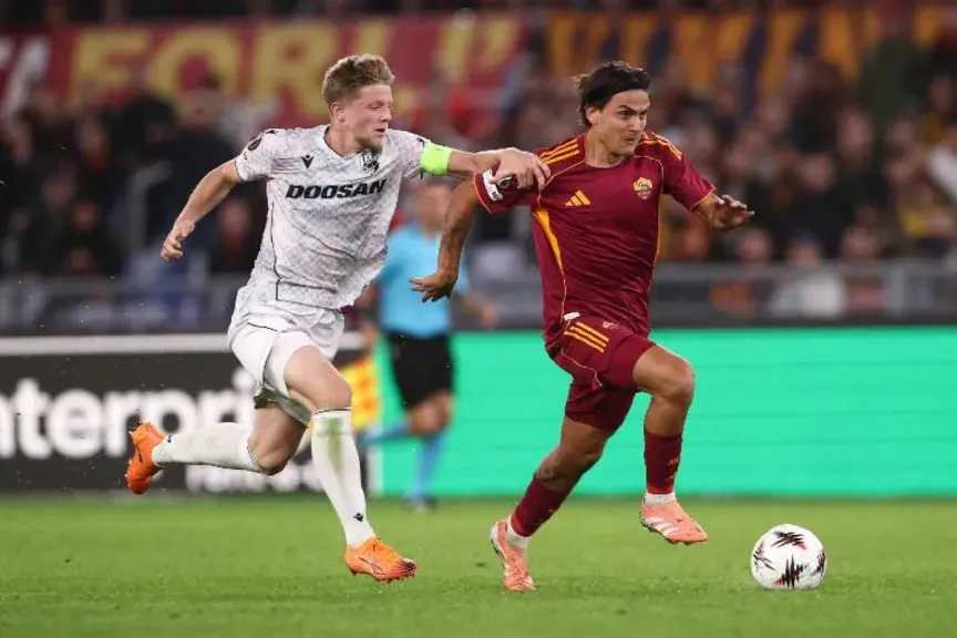 يلا شوت بلس.. بث مباشر مشاهدة مباراة روما وميدتييلاند الأسطورة اليوم بدون تقطيع بأقوى جودة hd