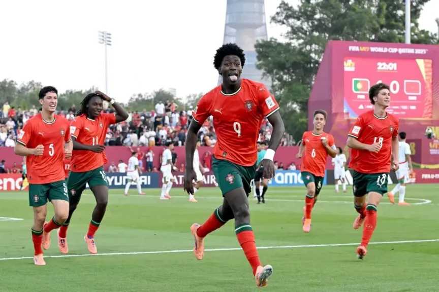نتيجة مباراة البرتغال ضد النمسا في كأس العالم للناشئين تحت 17 سنة والملخص والأهداف
