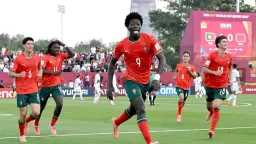 نتيجة مباراة البرتغال ضد النمسا...