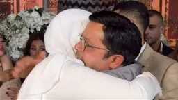 وسط أجواء عائلية بسيطة.. عقد...