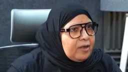 بعد أن تصدرت الترند لأيام.....