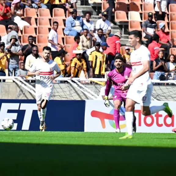 نتيجة مباراة الزمالك ضد كايزر تشيفز في كأس الكونفدرالية الإفريقية.. هدف قاتل وخطأ ساذج من محمد صبحي