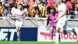 نتيجة مباراة الزمالك ضد كايزر...