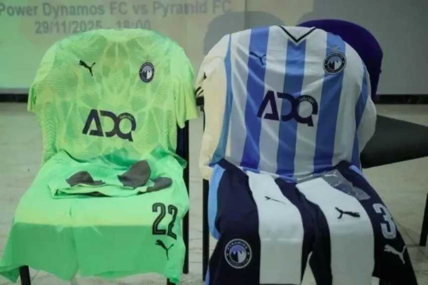 يلا شوت بلس.. بث مباشر مشاهدة مباراة بيراميدز وباور ديناموز الأسطورة بدون تقطيع في دوري أبطال إفريقيا