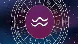 برج الدلو.. حظك اليوم الأحد...