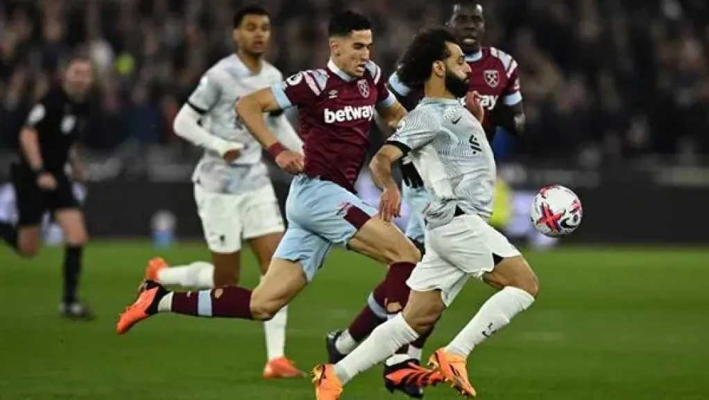 صراع النقاط في البريميرليج.. القنوات الناقلة لمباراة ليفربول ووست هام في الدوري الإنجليزي 2025