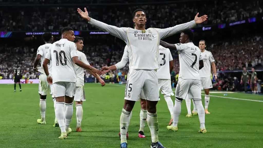 محبوب الجماهير.. تعرف على معلق مباراة ريال مدريد اليوم أمام جيرونا في الجولة 14 من الدوري الإسباني 2025