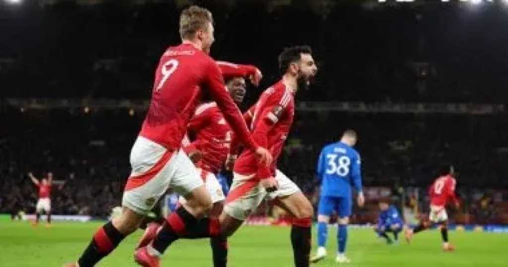 اليونايتد في مهمة صعبة خارج الديار.. القنوات الناقلة لمباراة مانشستر يونايتد وكريستال بالاس في الدوري الإنجليزي 2025-2026