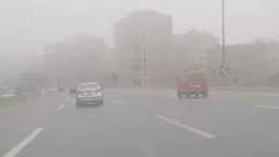 تحذيرات مرورية عاجلة بسبب انعدام...