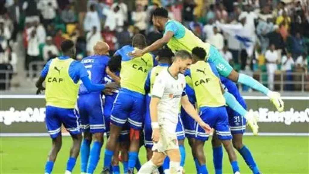 الموعد والقنوات الناقلة لمباراة الهلال السوداني وسانت إيلو لوبوبو في دوري أبطال إفريقيا مع المعلق 2025