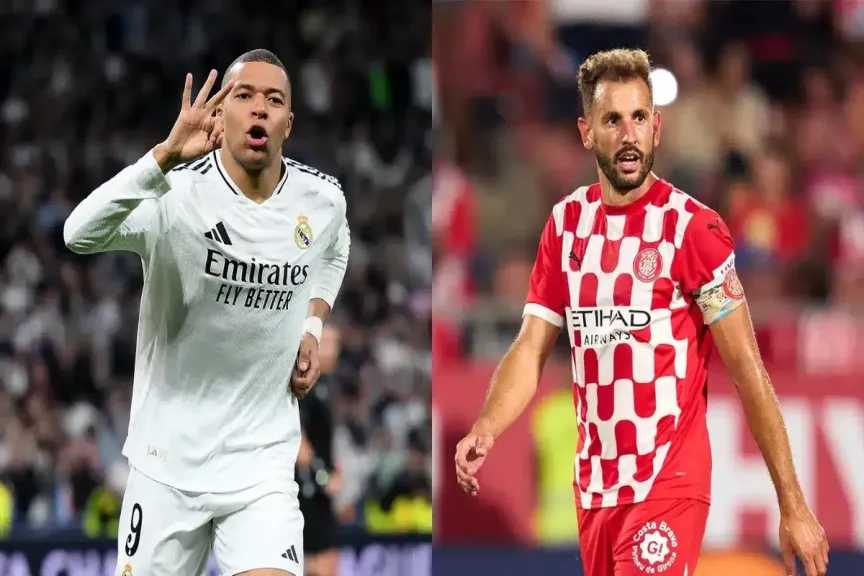 رابط يلا شوت بلس.. بث مباشر مشاهدة مباراة ريال مدريد وجيرونا اليوم في الدوري الإسباني بدون تأخير أو تقطيع