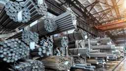 تراجع طفيف في سعر الحديد...