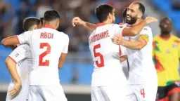 بقيادة فراس شواط.. تشكيل منتخب...