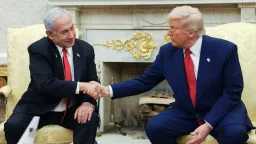 ترامب يوجه رسالة صارمة لنتنياهو...