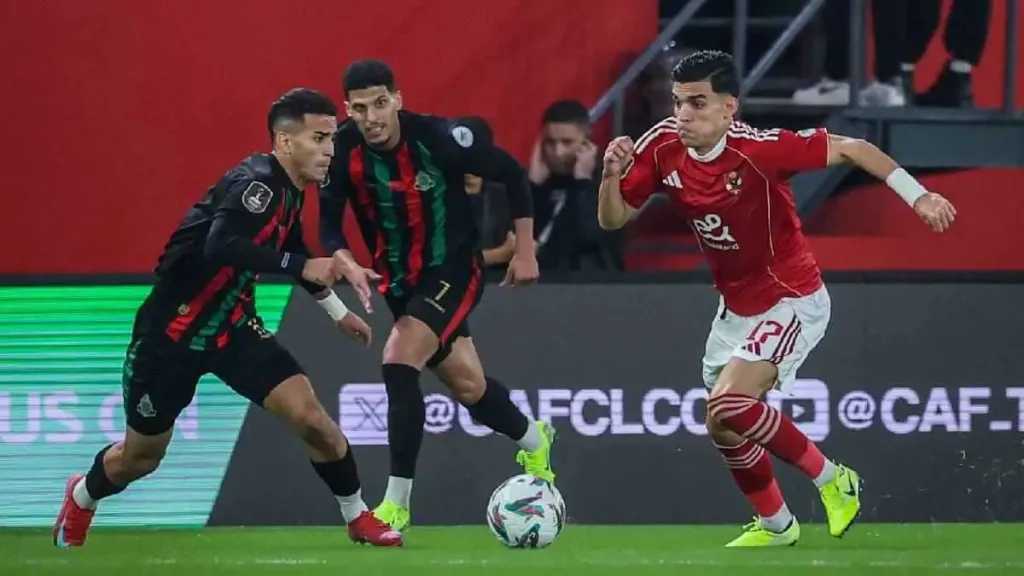 بعد توتر كبير في المباريات الأخيرة.. الكاف يحيل أحداث الشغب بدوري أبطال إفريقيا إلى الانضباط