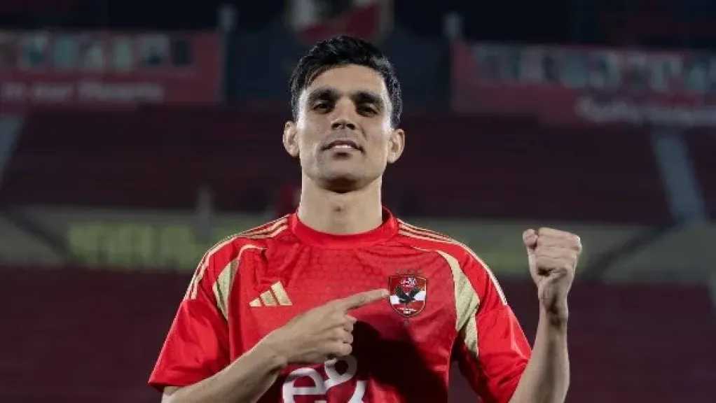 الأهلي ينتظر حسم موقف &rdquo;أشرف بن شرقي&rdquo; بعد إصابته مع منتخب المغرب