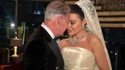 سعر قلادة زواج أروى جودة...