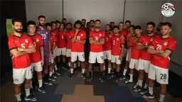 بقيادة مجدي أفشة.. تشكيل منتخب...