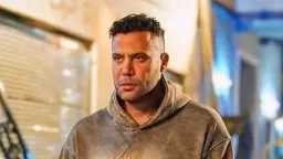 حريق مسلسل الكينج: ماس كهربائي...