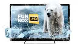 تردد قناة FunBox 4K الجديد...