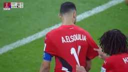 نتيجة مباراة مصر ضد الكويت...