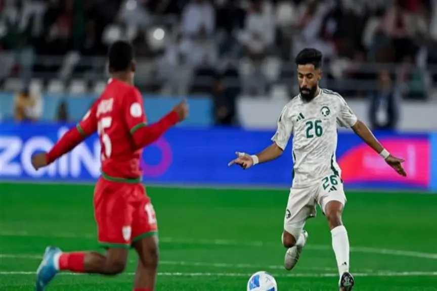 يلا شوت بلس.. بث مباشر مشاهدة مباراة السعودية وعمان الأسطورة مباشر بدون تقطيع بجودة قوية hd كأس العرب 2025